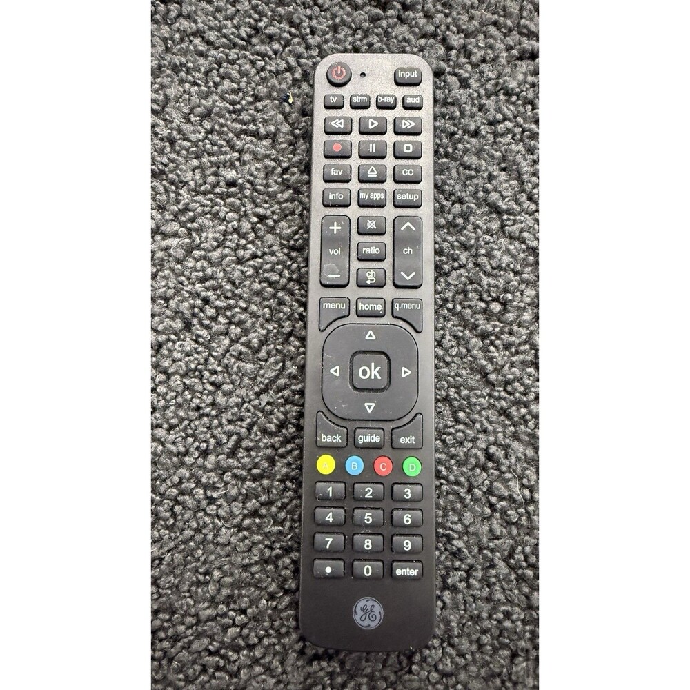 Genuine GE Remote Control 57818 CL67252